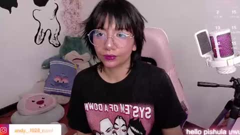 nami_usagi online show from July 22, 1:47 pm