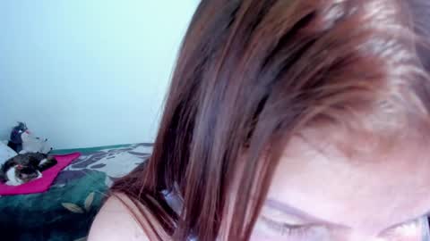 Snapshot of namibecker chatting on January 27, 7:03 pm Nami online show from January 27, 7:03 pm