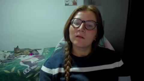 Snapshot of namibecker chatting on February 1, 2:26 am Nami online show from February 1, 2:26 am