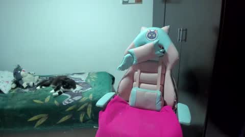 Snapshot of namibecker chatting on February 7, 11:01 am Nami online show from February 7, 11:01 am