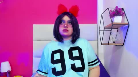 Snapshot of namiink_hot69 chatting on February 27, 11:54 am Nami online show from February 27, 11:54 am