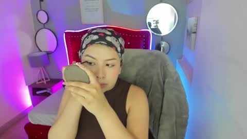 namiko_park online show from February 8, 12:06 pm