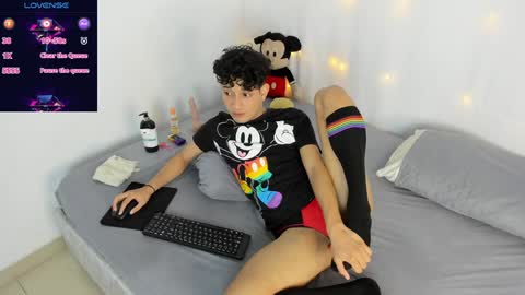 Snapshot of namir__ chatting on December 7, 6:54 am Namir online show from December 7, 6:54 am