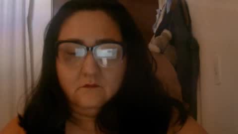 Snapshot of nana1545 chatting on October 7, 8:50 pm nana1545 online show from October 7, 8:50 pm