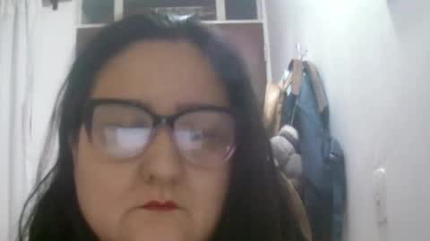 Snapshot of nana1545 chatting on October 8, 9:45 pm nana1545 online show from October 8, 9:45 pm