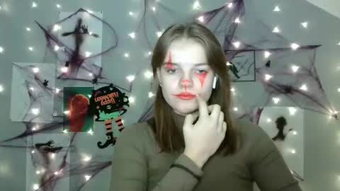 Snapshot of nana_new chatting on October 20, 6:03 am Nana online show from October 20, 6:03 am