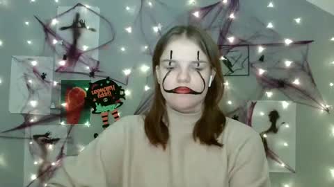 Snapshot of nana_new chatting on October 21, 8:04 am Nana online show from October 21, 8:04 am