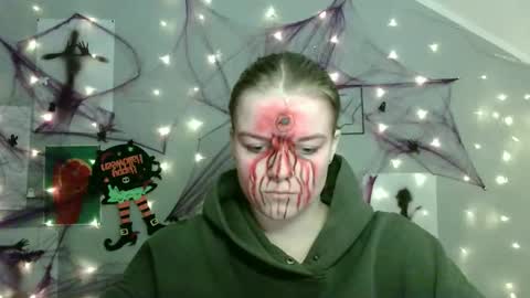 Snapshot of nana_new chatting on October 28, 9:13 am Nana online show from October 28, 9:13 am