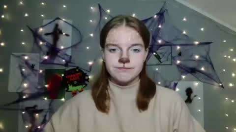 Snapshot of nana_new chatting on October 31, 9:21 am Nana online show from October 31, 9:21 am