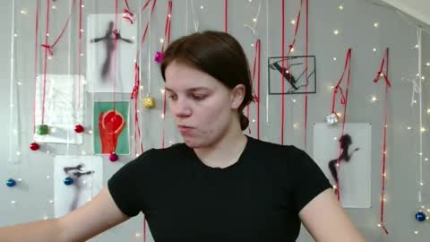 Snapshot of nana_new chatting on November 14, 7:18 am Nana online show from November 14, 7:18 am