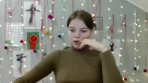 Snapshot of nana_new chatting on November 25, 8:03 am Nana online show from November 25, 8:03 am