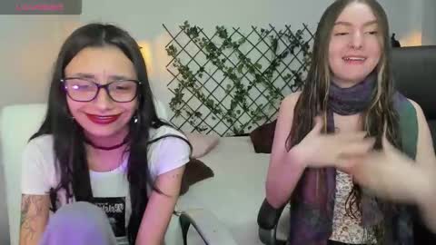 Snapshot of nana_rousse chatting on February 7, 1:20 am Rousse online show from February 7, 1:20 am