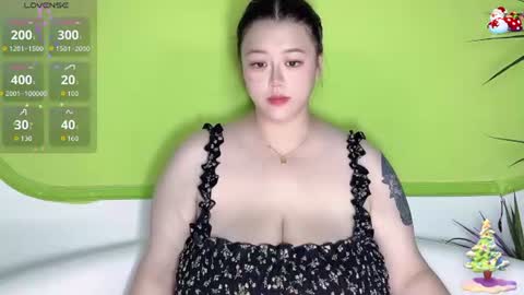nanabigbobo online show from July 10, 8:33 pm