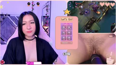 Snapshot of nanachi_cook chatting on January 8, 12:28 am Nanachi online show from January 8, 12:28 am