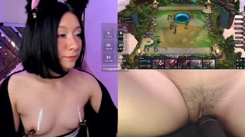 Snapshot of nanachi_cook chatting on January 15, 9:09 pm Nanachi online show from January 15, 9:09 pm