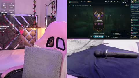 Snapshot of nanachi_cook chatting on January 18, 11:44 pm Nanachi online show from January 18, 11:44 pm