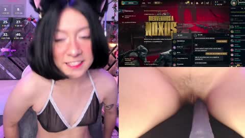 Snapshot of nanachi_cook chatting on January 20, 8:50 pm Nanachi online show from January 20, 8:50 pm