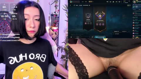 Snapshot of nanachi_cook chatting on January 23, 11:15 pm Nanachi online show from January 23, 11:15 pm