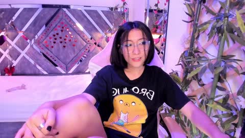 Snapshot of nanachi_cook chatting on January 24, 2:18 am Nanachi online show from January 24, 2:18 am