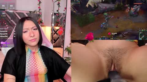 Snapshot of nanachi_cook chatting on January 27, 11:22 pm Nanachi online show from January 27, 11:22 pm