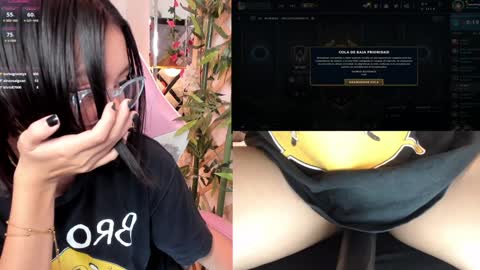 Snapshot of nanachi_cook chatting on January 30, 12:18 am Nanachi online show from January 30, 12:18 am