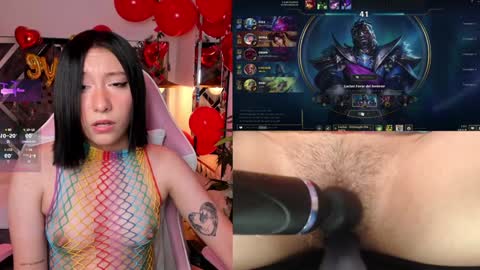 Snapshot of nanachi_cook chatting on February 1, 11:48 pm Nanachi online show from February 1, 11:48 pm