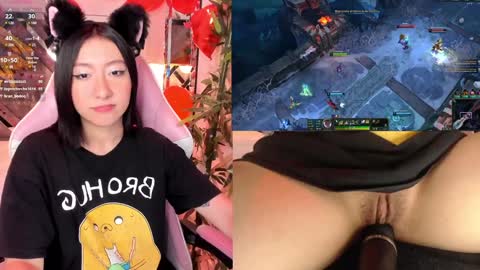 Snapshot of nanachi_cook chatting on February 3, 11:36 pm Nanachi online show from February 3, 11:36 pm