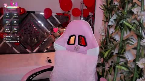 Snapshot of nanachi_cook chatting on February 13, 12:02 am Nanachi online show from February 13, 12:02 am