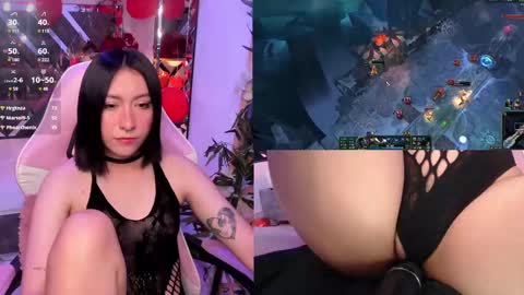 Snapshot of nanachi_cook chatting on February 19, 12:35 am Nanachi online show from February 19, 12:35 am