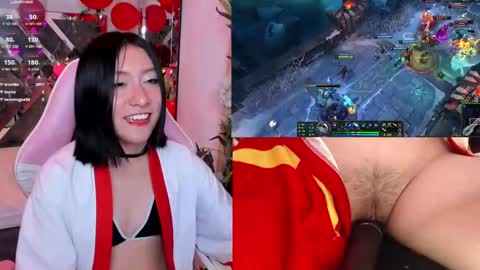 Snapshot of nanachi_cook chatting on February 22, 11:57 pm Nanachi online show from February 22, 11:57 pm