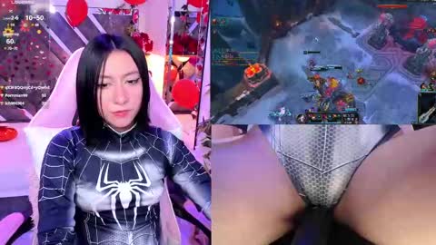 Snapshot of nanachi_cook chatting on February 27, 12:10 am Nanachi online show from February 27, 12:10 am