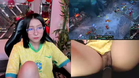 Snapshot of nanachi_cook chatting on March 1, 9:15 pm Nanachi online show from March 1, 9:15 pm