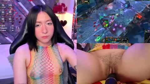 Snapshot of nanachi_cook chatting on March 4, 12:18 am Nanachi online show from March 4, 12:18 am