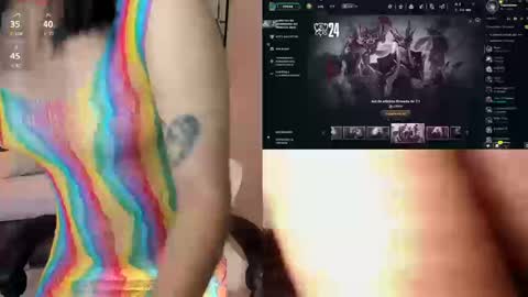 Snapshot of nanachi_cook chatting on September 23, 9:07 pm Nanachi online show from September 23, 9:07 pm