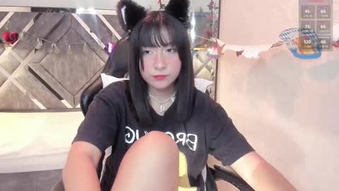 Snapshot of nanachi_cook chatting on September 28, 8:14 pm Nanachi online show from September 28, 8:14 pm