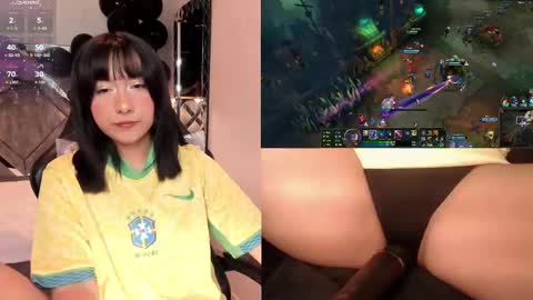 Snapshot of nanachi_cook chatting on October 6, 8:50 pm Nanachi online show from October 6, 8:50 pm