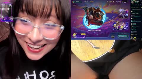 Snapshot of nanachi_cook chatting on October 19, 9:04 pm Nanachi online show from October 19, 9:04 pm