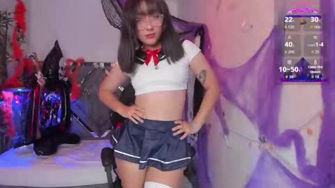 Snapshot of nanachi_cook chatting on October 26, 8:15 pm Nanachi online show from October 26, 8:15 pm