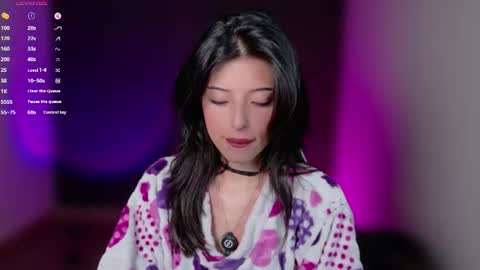 Nana  Natalia online show from August 9, 12:56 am