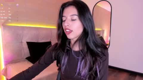 Snapshot of nanakodollxx chatting on January 13, 7:52 pm Nana online show from January 13, 7:52 pm