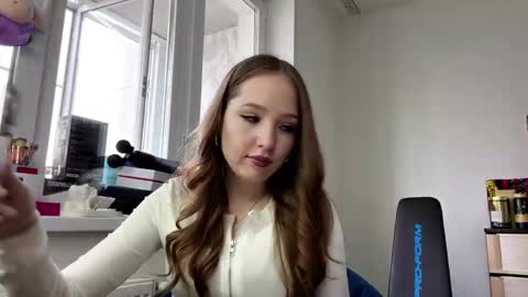 Mila online show from April 23, 12:29 pm