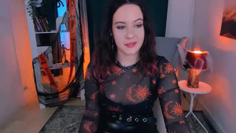 Snapshot of nanayoursoul chatting on October 25, 9:09 pm Nana online show from October 25, 9:09 pm