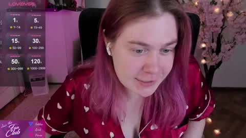 Snapshot of nancy_sun_ chatting on February 19, 3:05 pm Nancy online show from February 19, 3:05 pm