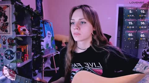 Snapshot of nanitamoore chatting on January 28, 11:17 pm Monday-Friday 12-4 AM and 6-9 AM New York time online show from January 28, 11:17 pm