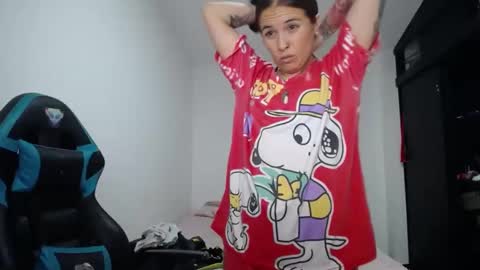 Snapshot of nanna_yoshi chatting on January 13, 11:49 pm nanna yoshi online show from January 13, 11:49 pm