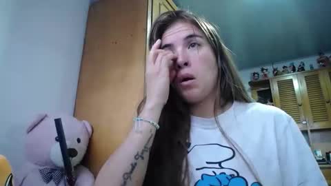 Snapshot of nanna_yoshi chatting on January 15, 10:35 pm nanna yoshi online show from January 15, 10:35 pm