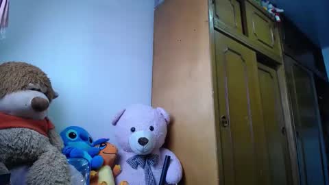 Snapshot of nanna_yoshi chatting on February 4, 3:07 pm nanna yoshi online show from February 4, 3:07 pm