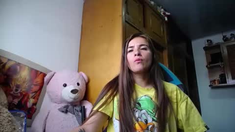 Snapshot of nanna_yoshi chatting on February 20, 6:08 pm nanna yoshi online show from February 20, 6:08 pm