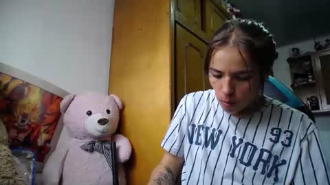 Snapshot of nanna_yoshi chatting on February 27, 7:47 pm nanna yoshi online show from February 27, 7:47 pm