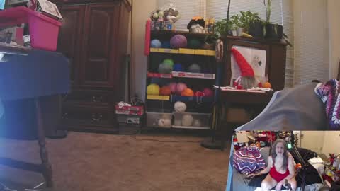 Nanna Baldur online show from April 17, 11:52 pm